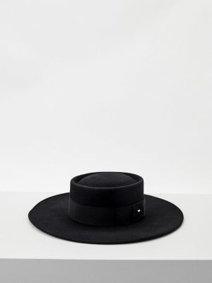 Черная шляпа Weekend Max Mara