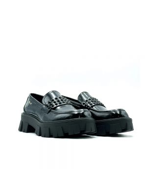 Loafers Replay czarne