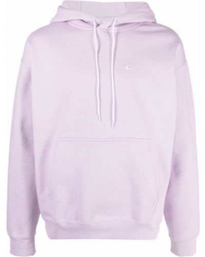 Fleece hettegenser Nike