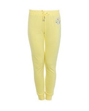 Джинсовые спортивные брюки Armani Jeans, желтые