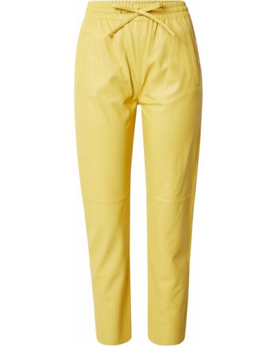 Панталон Oakwood жълто