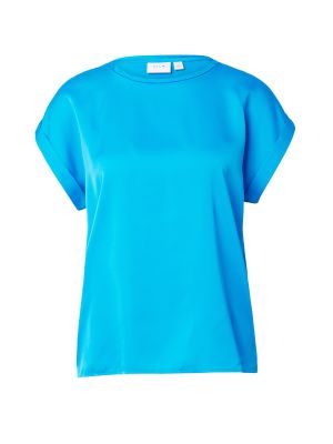 Тениска Vila синьо