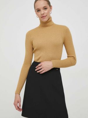 Sweter Lauren Ralph Lauren żółty