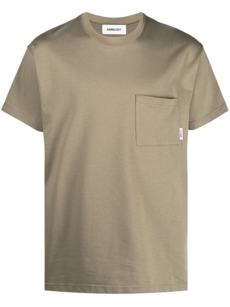 T-shirt avec poches Ambush