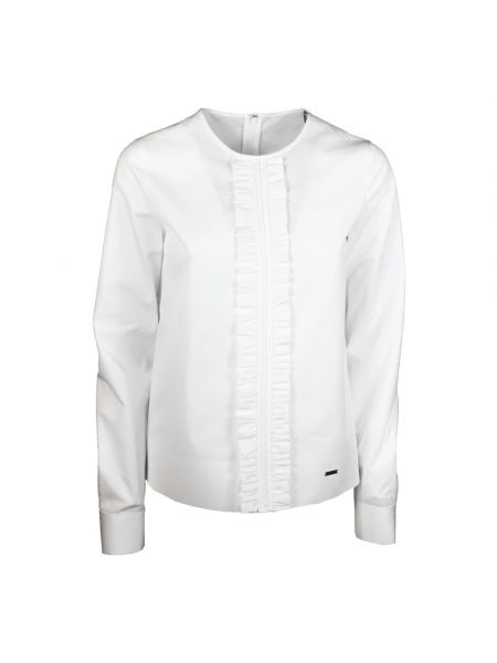 Bluzka Dsquared2 biała