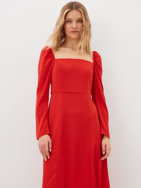 Вечернее платье Ostin красное