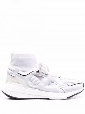 Sneakers Adidas By Stella Mccartney λευκό