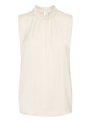 Памучна блуза Saint Tropez бяло
