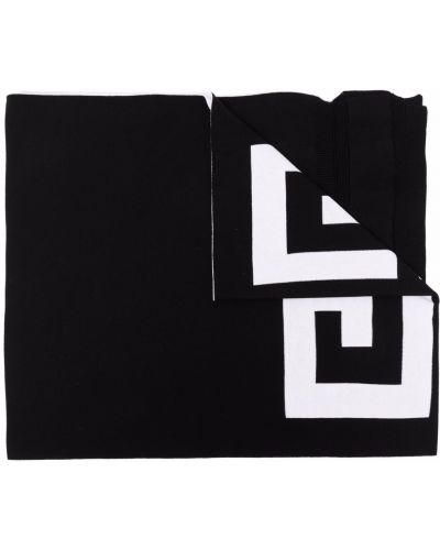 Bufanda Givenchy negro