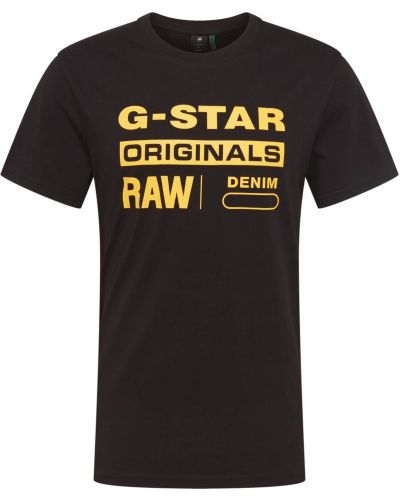Majica s uzorkom zvijezda G-star Raw