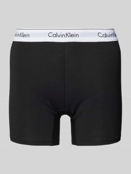 Czarne bokserki Calvin Klein Underwear