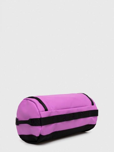 Kozmetična torbica The North Face vijolična