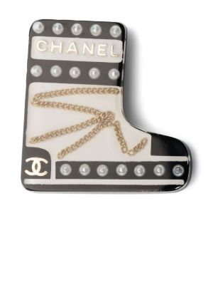 Bottes Chanel Pre-owned
