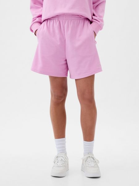 Sport rövidnadrág Gap rózsaszín