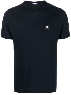 T-shirt Zanone blu