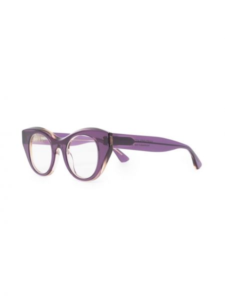 Brille Thierry Lasry lila
