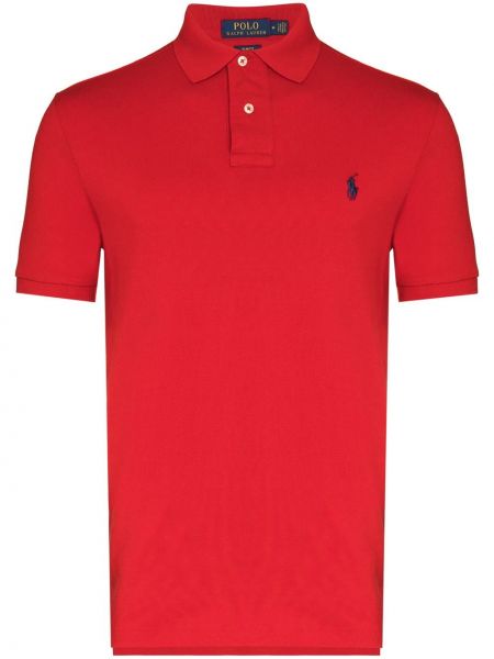 T-shirt Polo Ralph Lauren rot