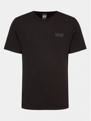 Priliehavé tričko Colmar čierna