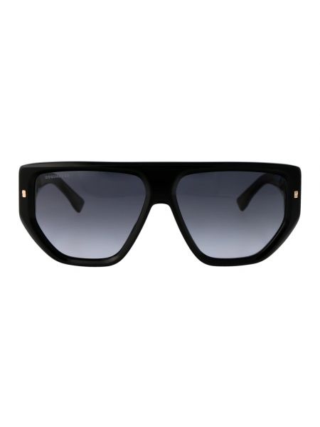 Gafas de sol elegantes Dsquared2 negro
