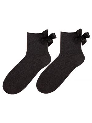 Ponožky Bratex černé