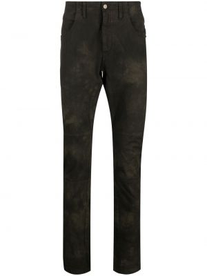 Slank skinny jeans Andrea Ya'aqov grønn