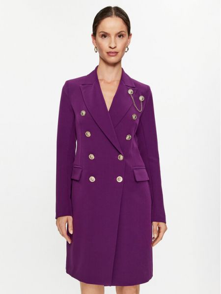 Коктейльное платье стандартного кроя Maryley фиолетовый