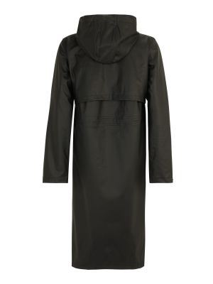Παλτό Selected Femme Tall μαύρο