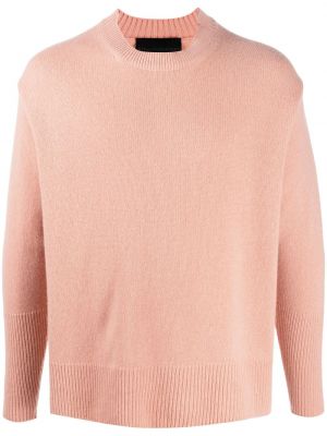 Relaxed пуловер Stella Mccartney розово
