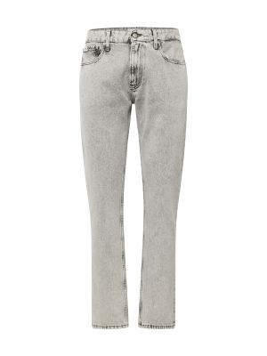 Straight leg jeans Calvin Klein Jeans grigio