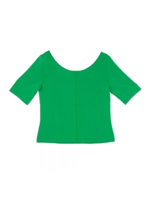 Koszulka z krótkim rękawem Nike zielona