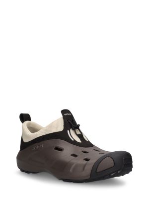 Sneakers Crocs nero