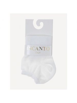 Носки_incanto_жен.ibd731001_3 bianco 5C9011003 - Белый