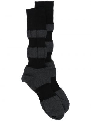 Pruhované ponožky Homme Plissé Issey Miyake