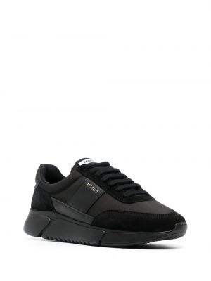 Sneakersy w jednolitym kolorze Axel Arigato czarne
