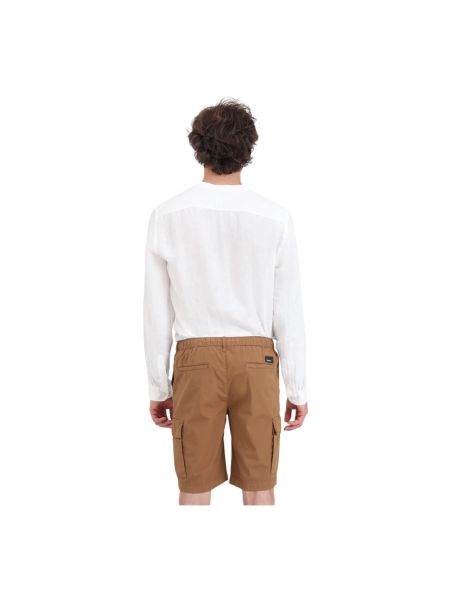 Pantalones cortos cargo Bomboogie marrón