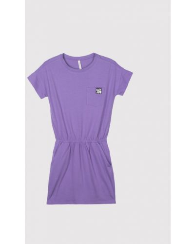 Coccodrillo Hétköznapi ruha WC2129201EVG Lila Regular Fit