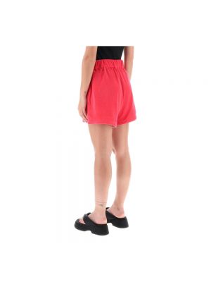 Pantalones cortos Moncler rosa