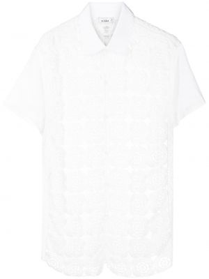 Marškiniai Amir Slama balta