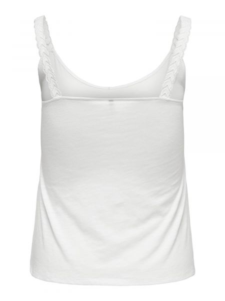 Top Only Maternity bianco
