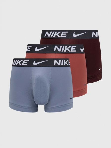 Boxeralsó Nike lila