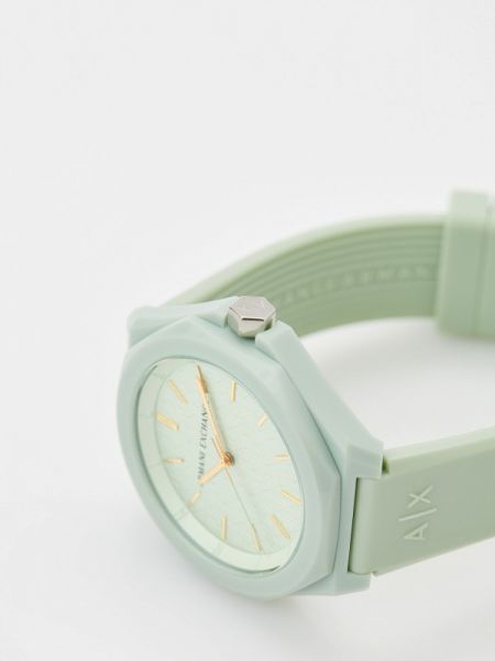 Часы Armani Exchange зеленые