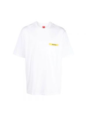 Koszulka Ferrari biała