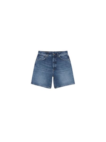 Shorts en jean Dondup bleu