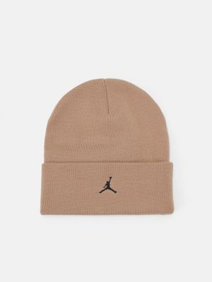 Черная шапка Jordan