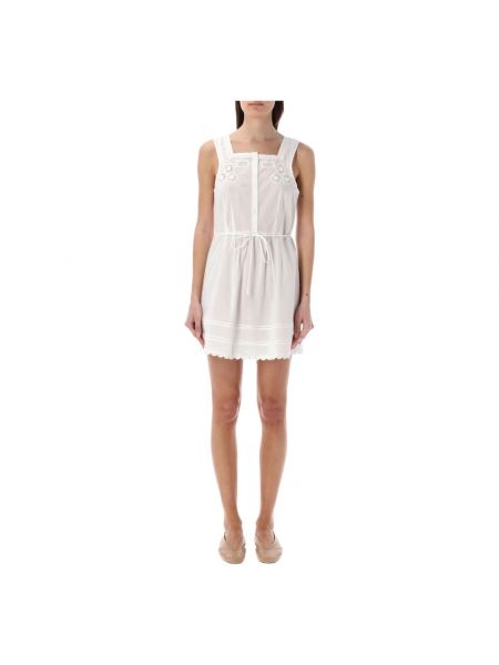Sukienka mini The Garment biała
