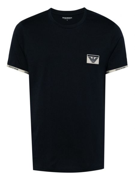 T-shirt en coton Emporio Armani