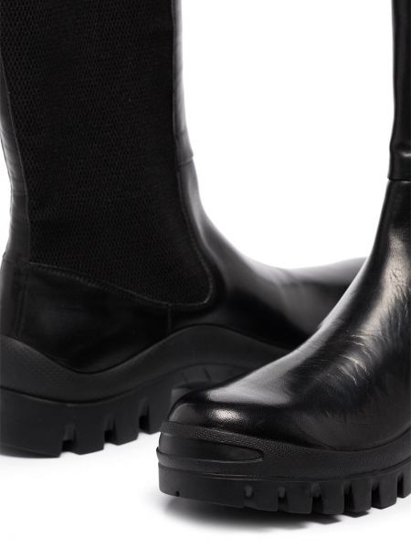 Guminiai batai Atp Atelier juoda