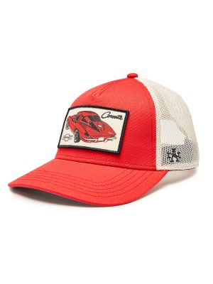 Casquette American Needle rouge