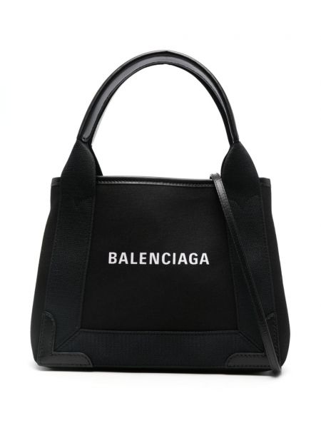 Ostoskassi Balenciaga musta