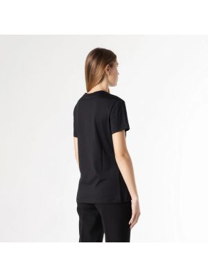 Camiseta Roberto Cavalli negro